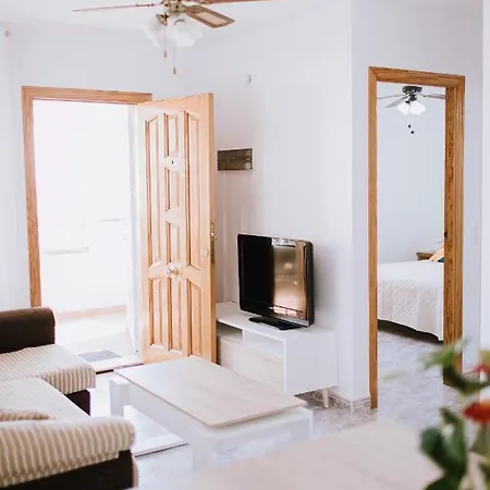Ferienwohnung Ruidera Playa Los Alcázares Exterior foto