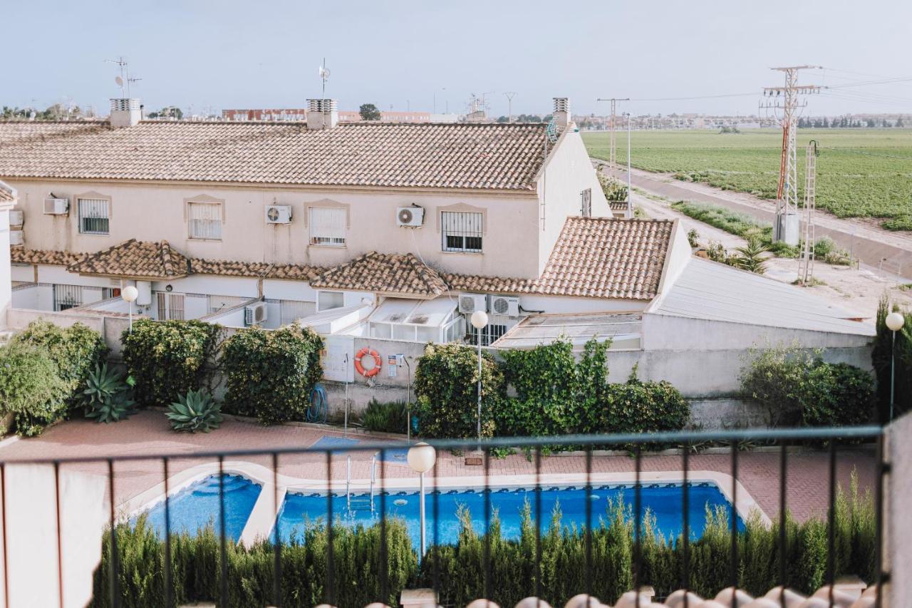 Apartment Ruidera Playa Los Alcázares